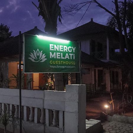 Energy Melati Gili Hotel Gili Trawangan Eksteriør billede