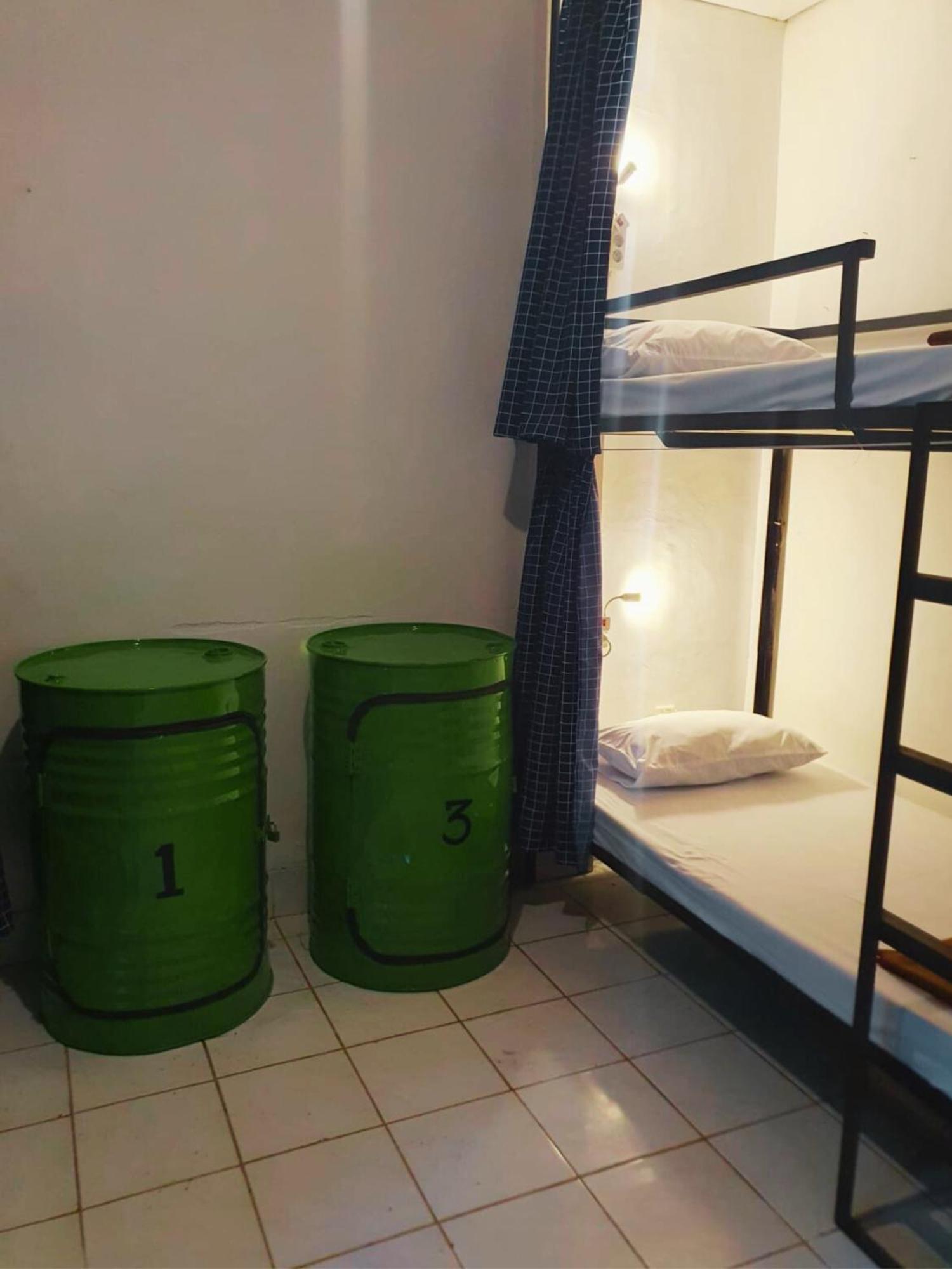 Energy Melati Gili Hotel Gili Trawangan Eksteriør billede