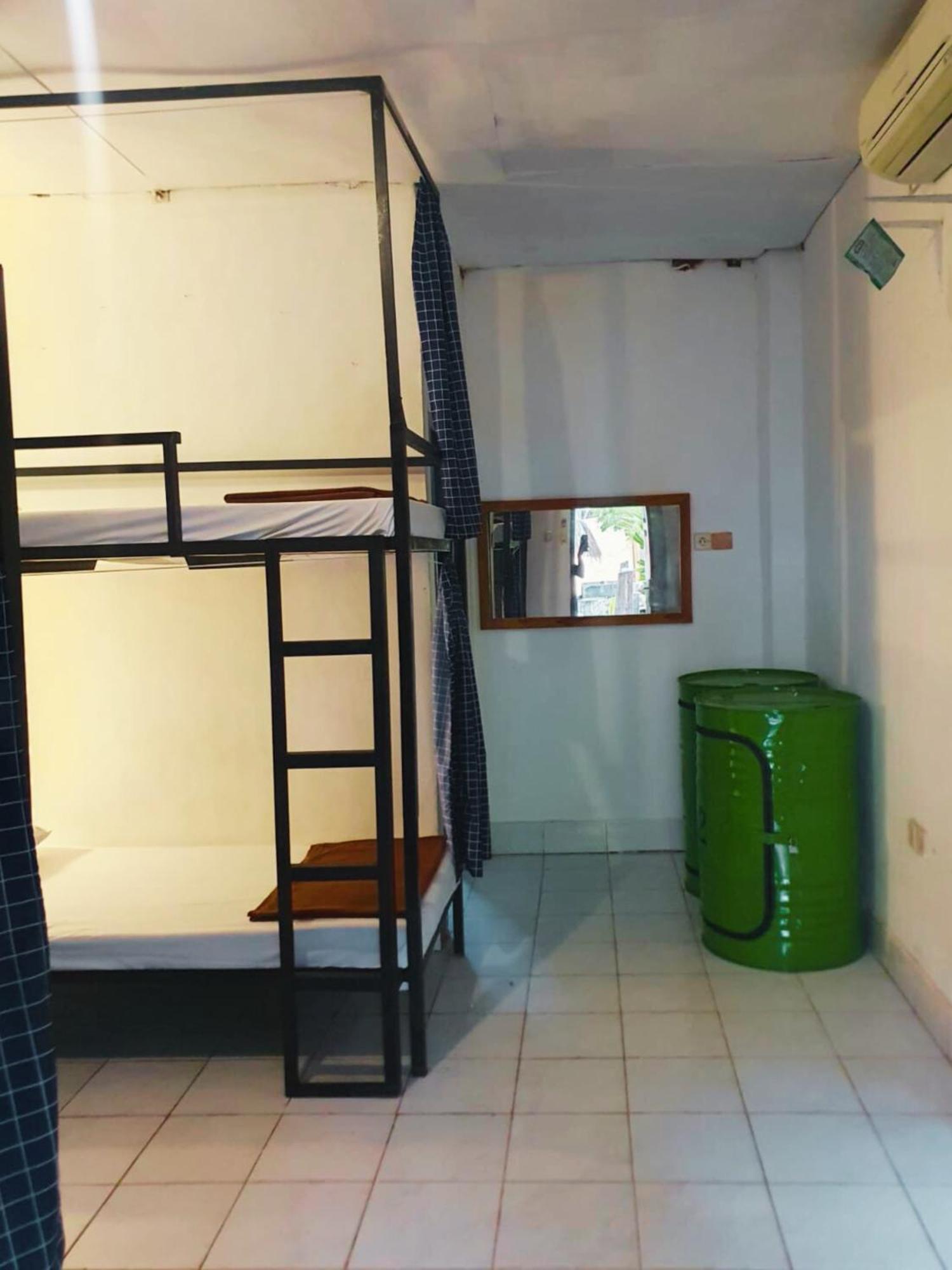 Energy Melati Gili Hotel Gili Trawangan Eksteriør billede