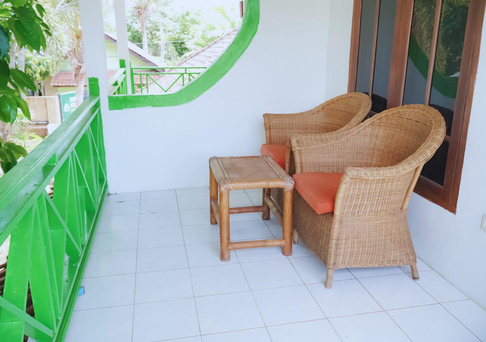 Energy Melati Gili Hotel Gili Trawangan Eksteriør billede