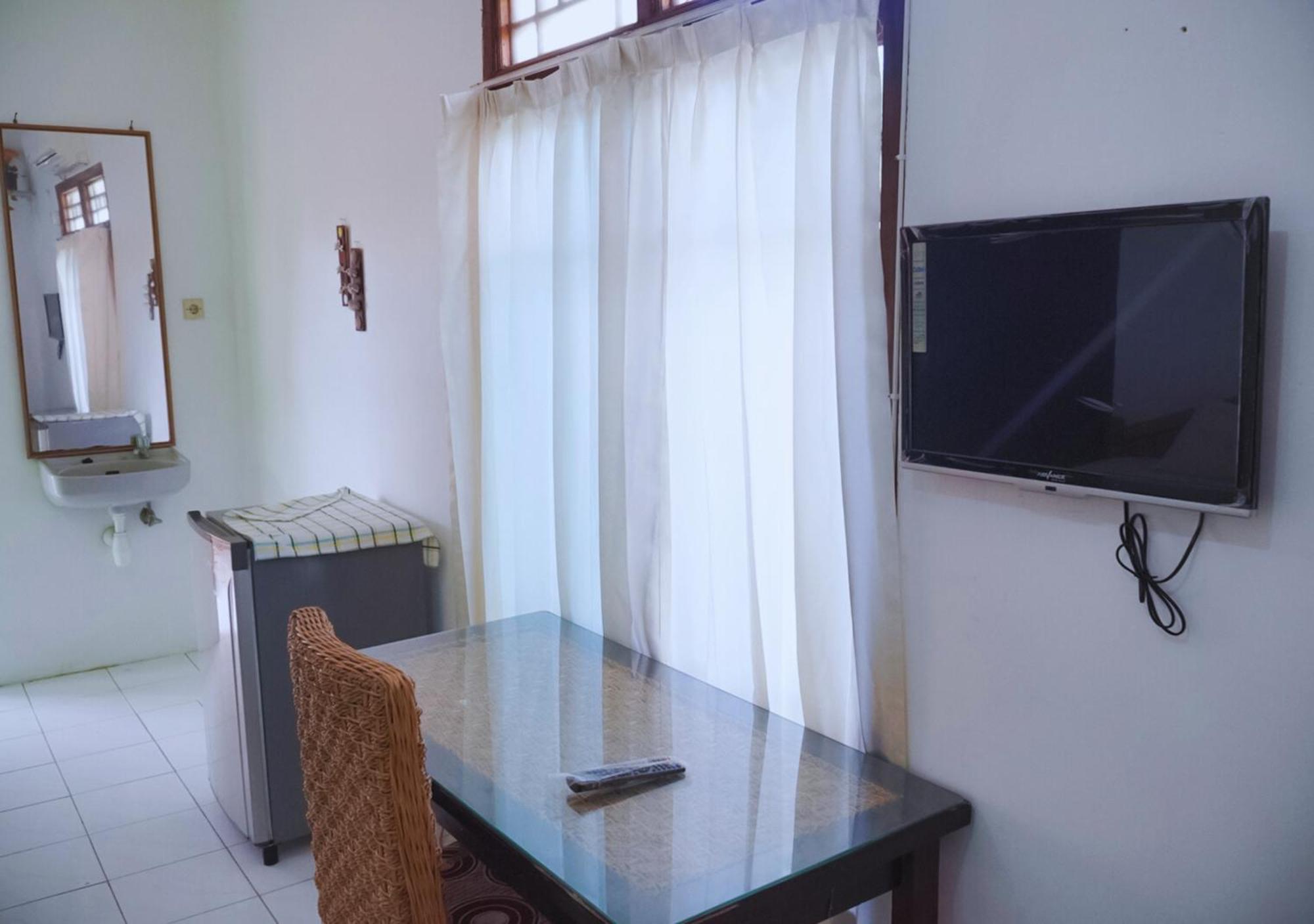 Energy Melati Gili Hotel Gili Trawangan Eksteriør billede