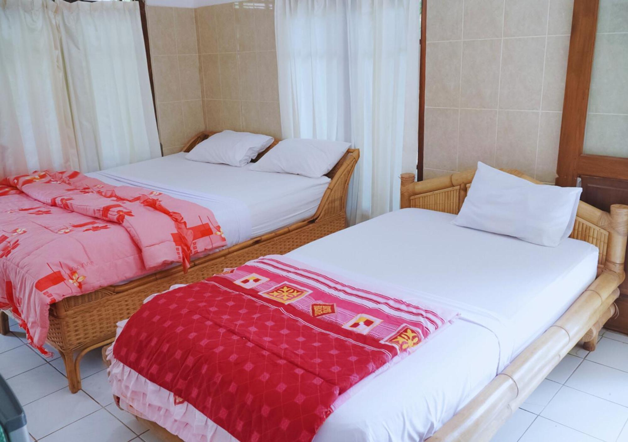 Energy Melati Gili Hotel Gili Trawangan Eksteriør billede