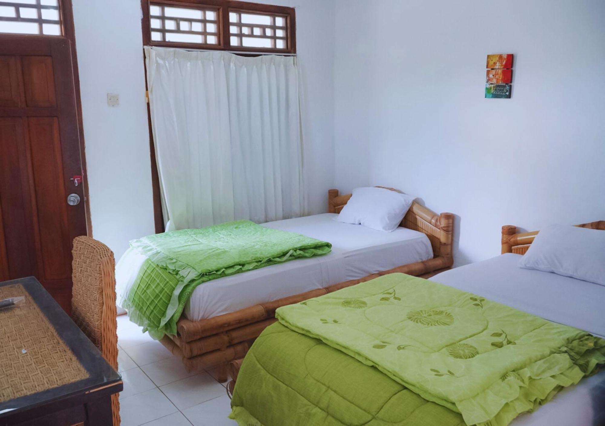 Energy Melati Gili Hotel Gili Trawangan Eksteriør billede