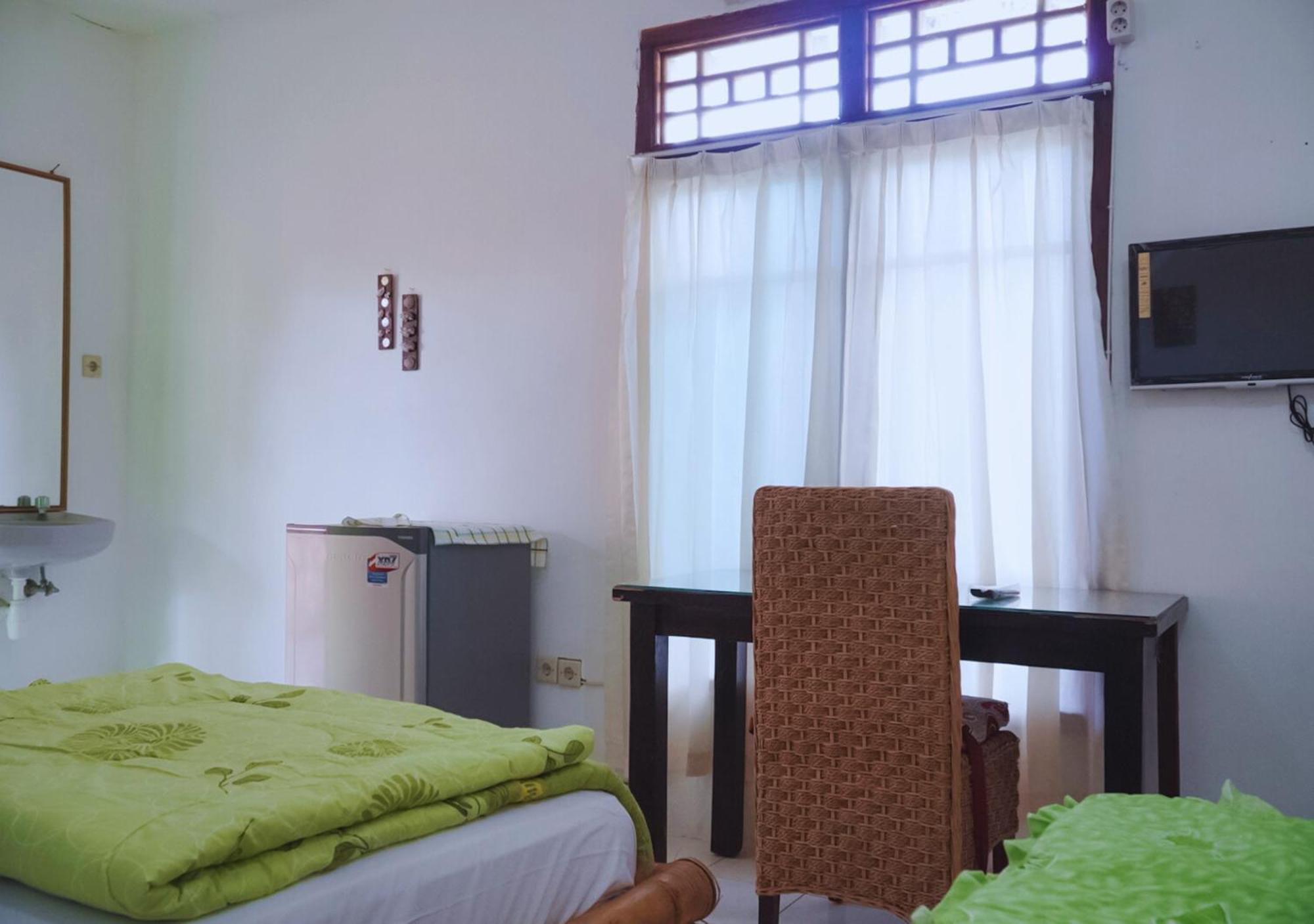Energy Melati Gili Hotel Gili Trawangan Eksteriør billede
