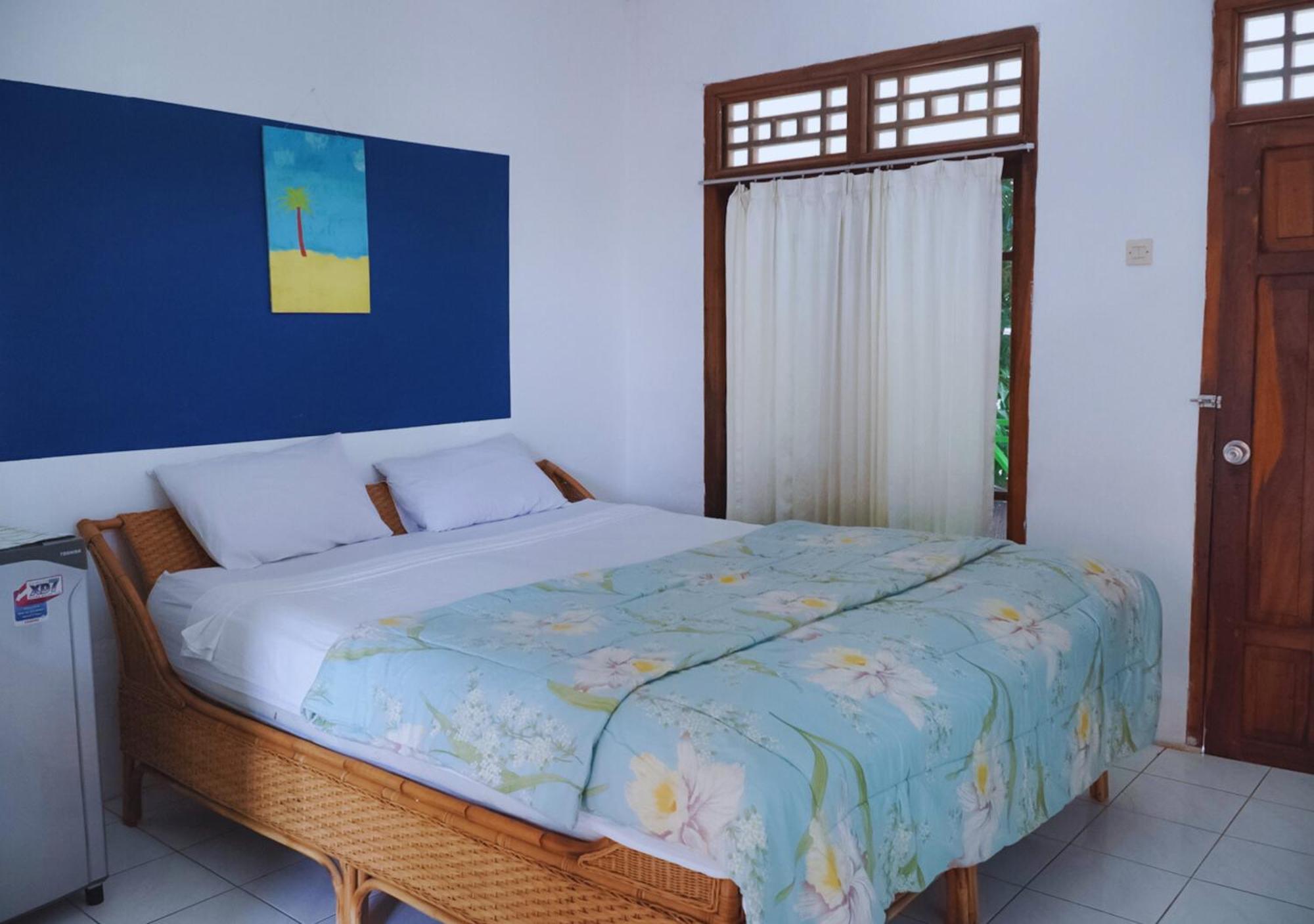 Energy Melati Gili Hotel Gili Trawangan Eksteriør billede