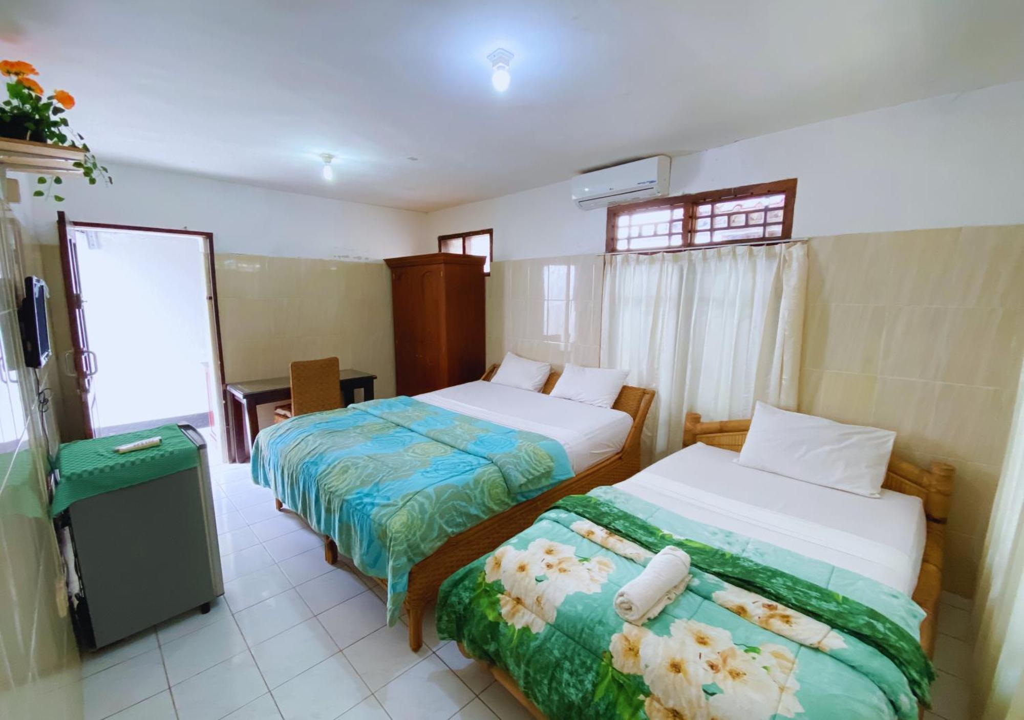 Energy Melati Gili Hotel Gili Trawangan Eksteriør billede
