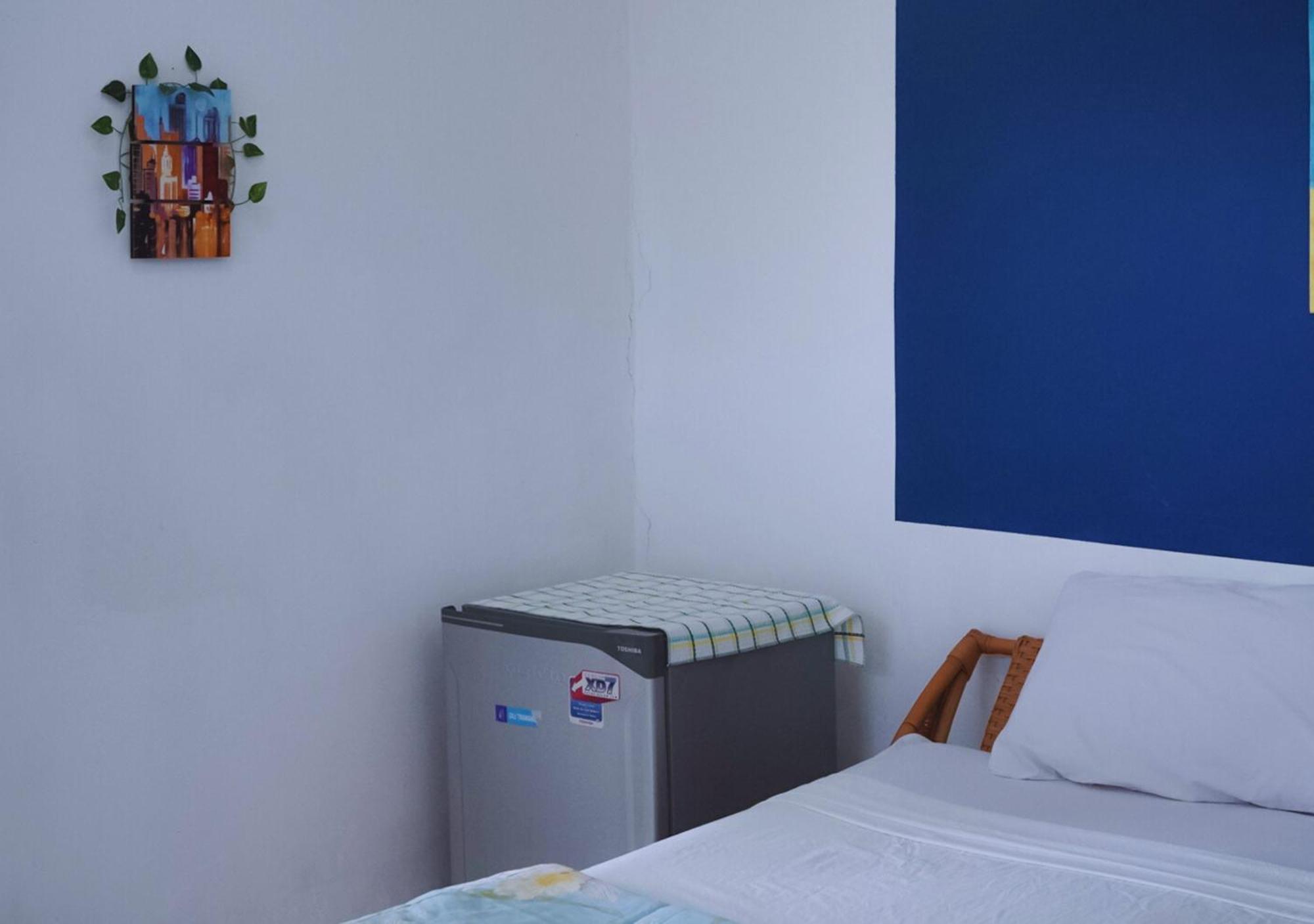 Energy Melati Gili Hotel Gili Trawangan Eksteriør billede
