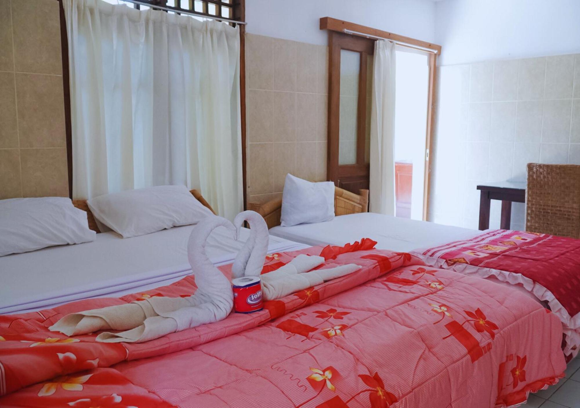 Energy Melati Gili Hotel Gili Trawangan Eksteriør billede