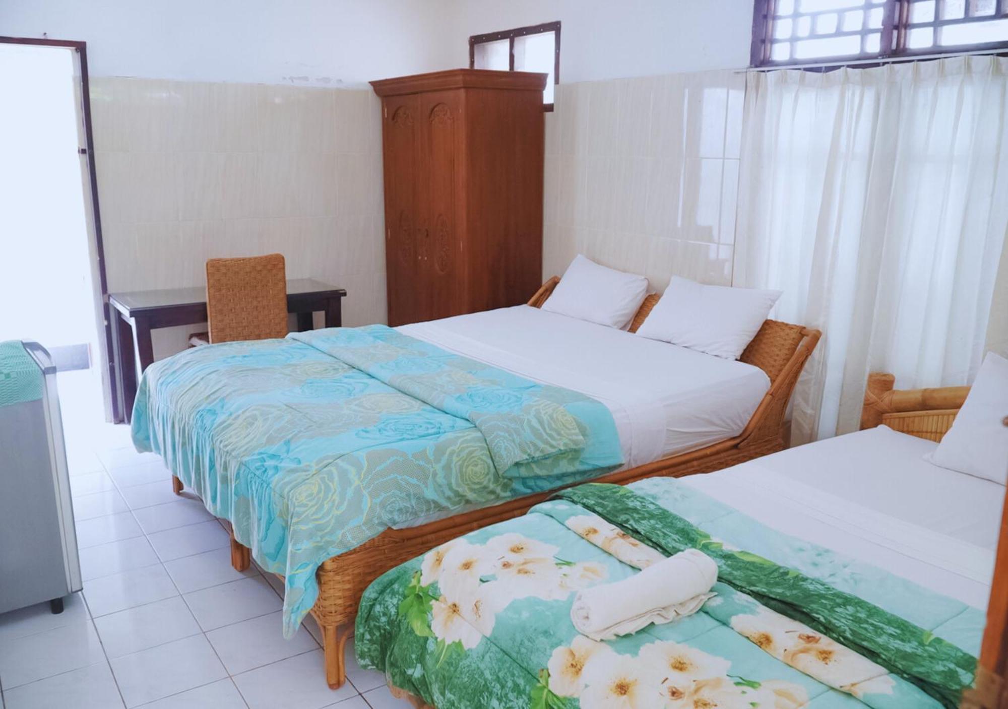 Energy Melati Gili Hotel Gili Trawangan Eksteriør billede