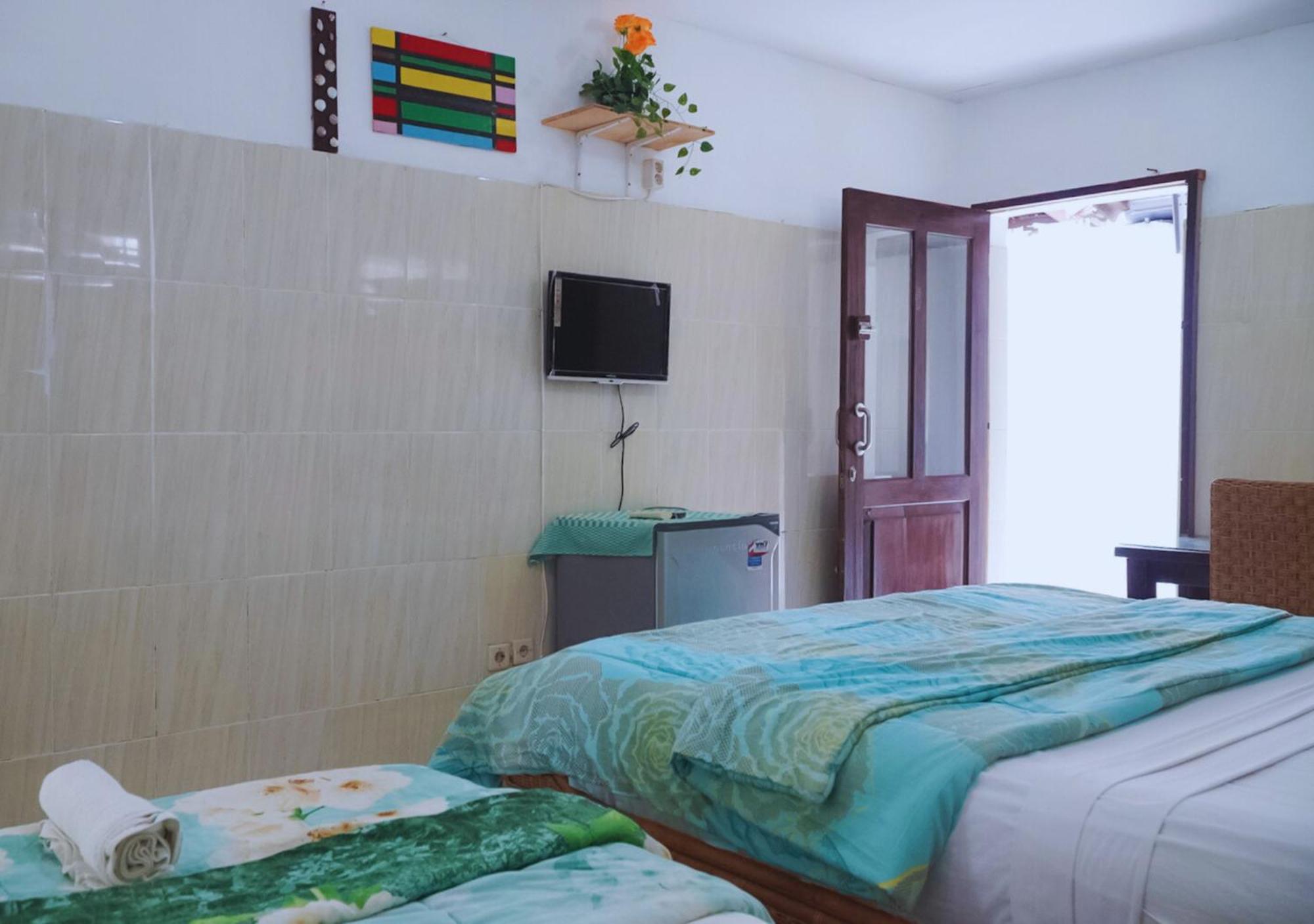 Energy Melati Gili Hotel Gili Trawangan Eksteriør billede