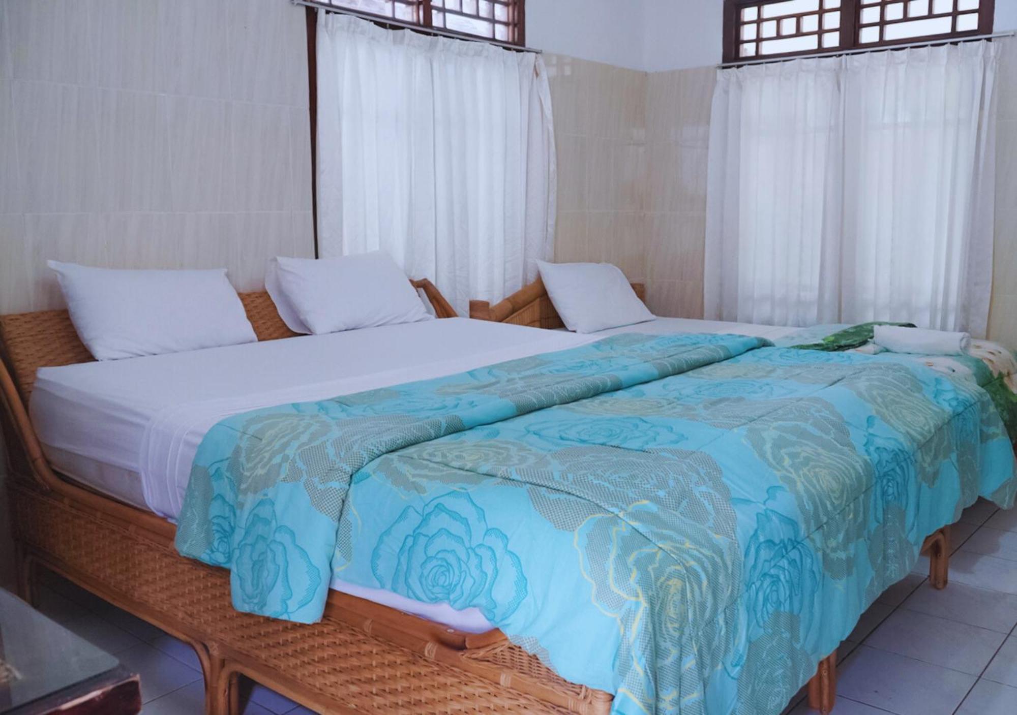 Energy Melati Gili Hotel Gili Trawangan Eksteriør billede