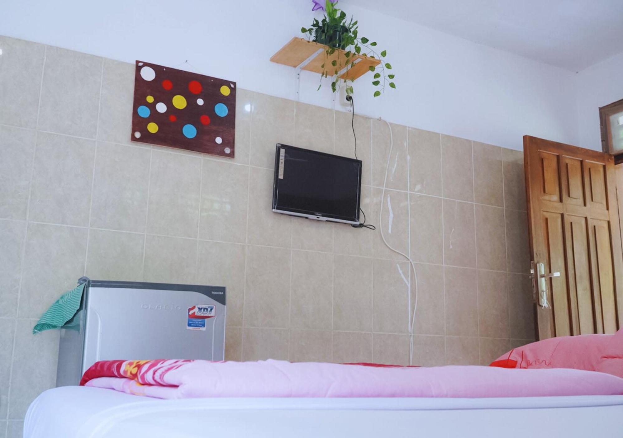 Energy Melati Gili Hotel Gili Trawangan Eksteriør billede