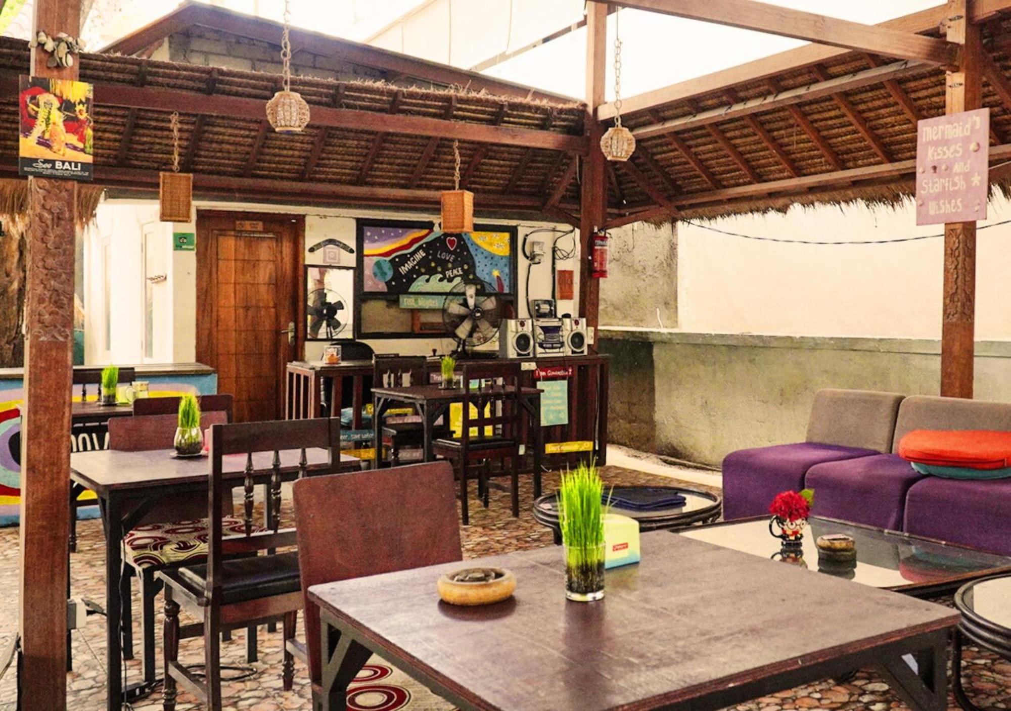 Energy Melati Gili Hotel Gili Trawangan Eksteriør billede