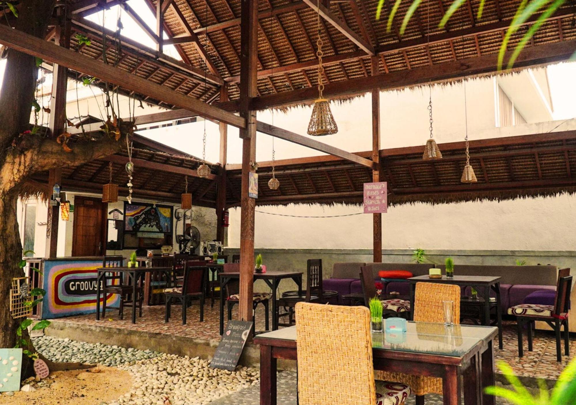 Energy Melati Gili Hotel Gili Trawangan Eksteriør billede