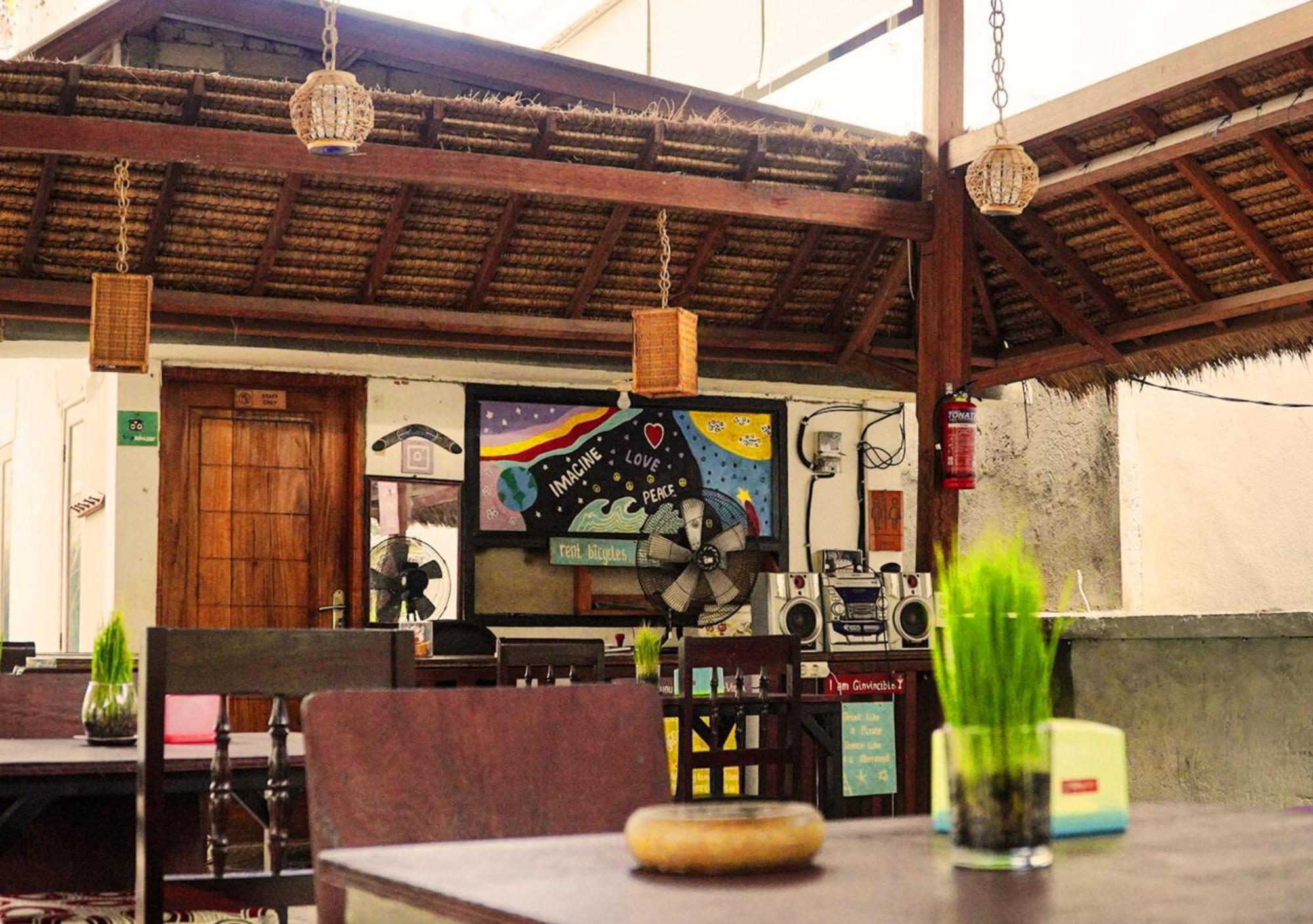 Energy Melati Gili Hotel Gili Trawangan Eksteriør billede