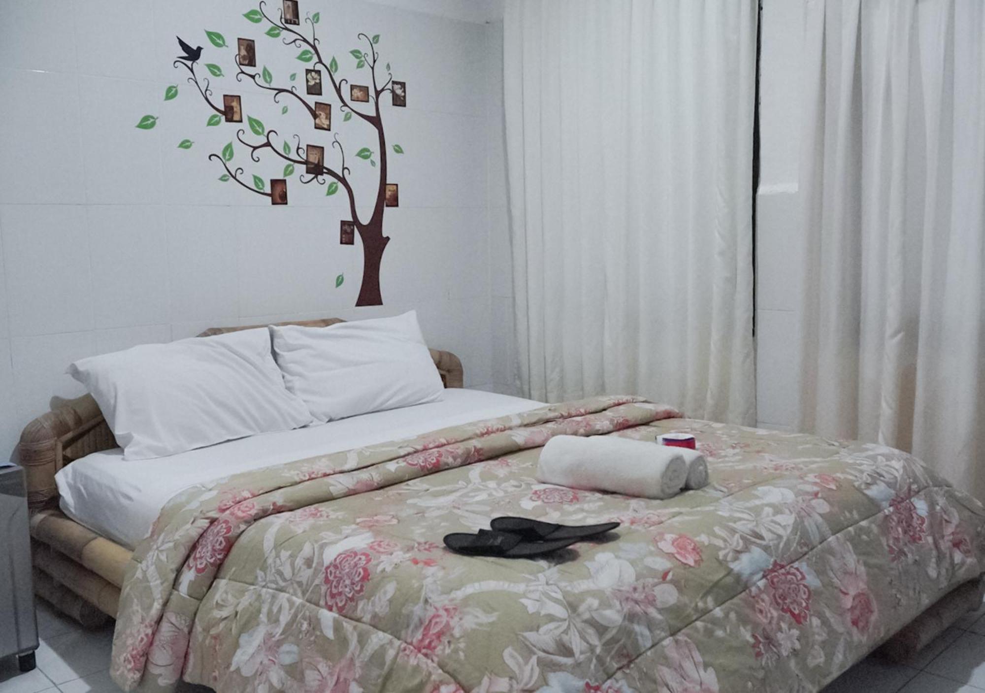 Energy Melati Gili Hotel Gili Trawangan Eksteriør billede