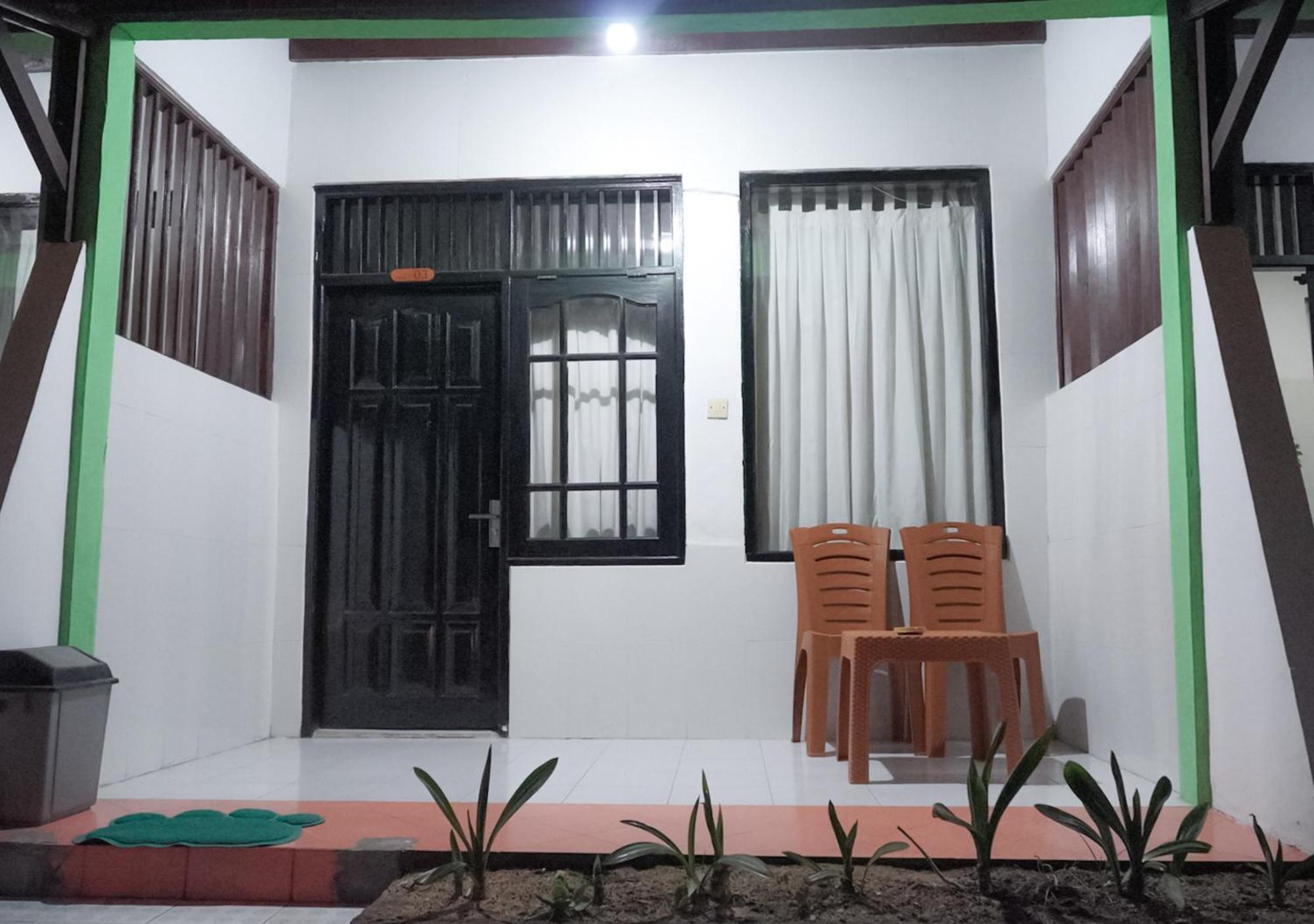 Energy Melati Gili Hotel Gili Trawangan Eksteriør billede