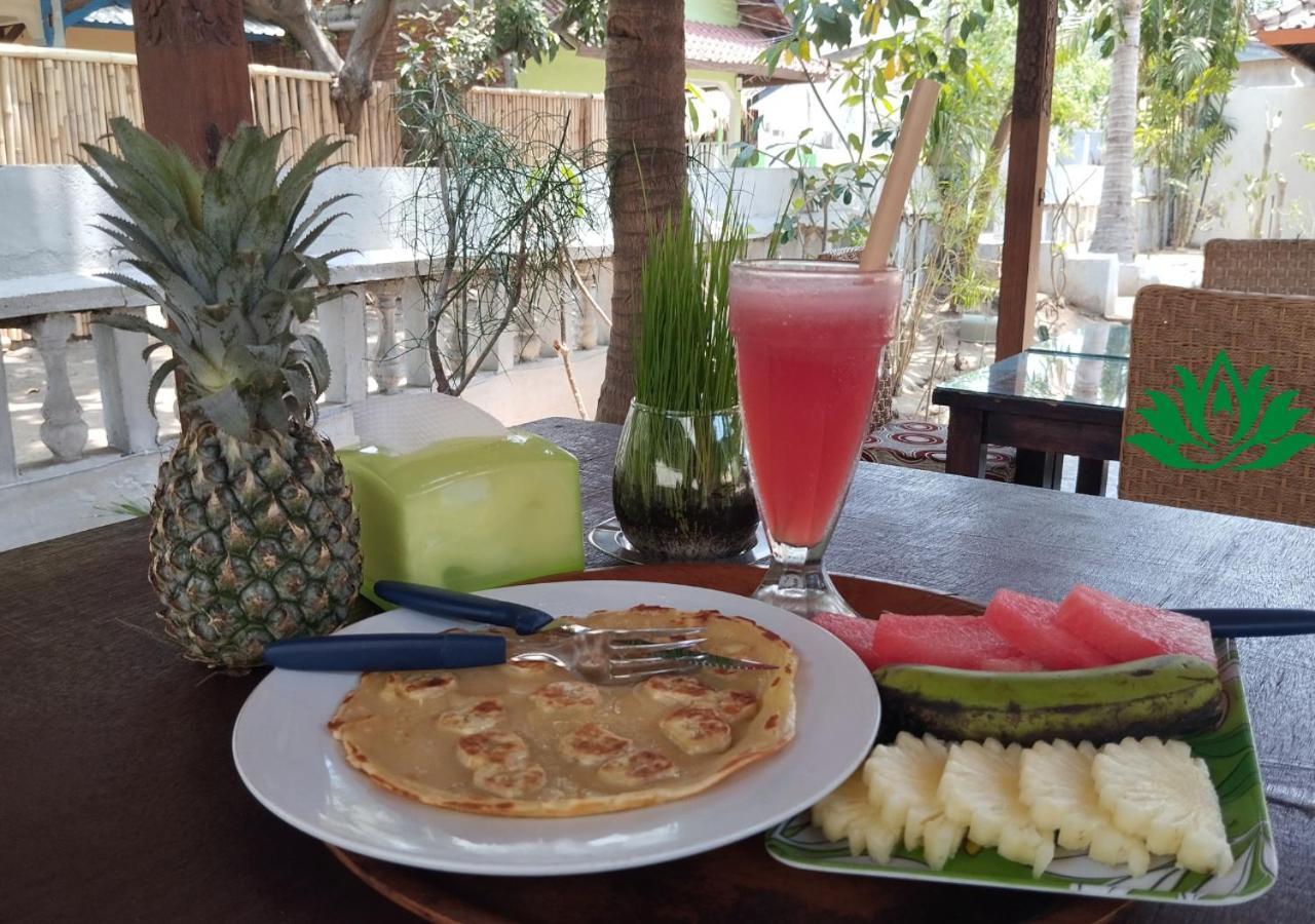 Energy Melati Gili Hotel Gili Trawangan Eksteriør billede