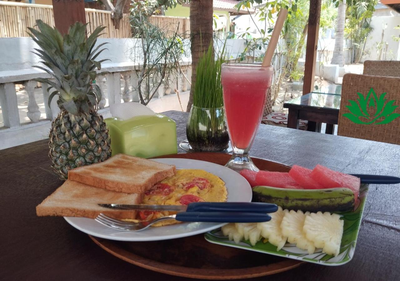 Energy Melati Gili Hotel Gili Trawangan Eksteriør billede