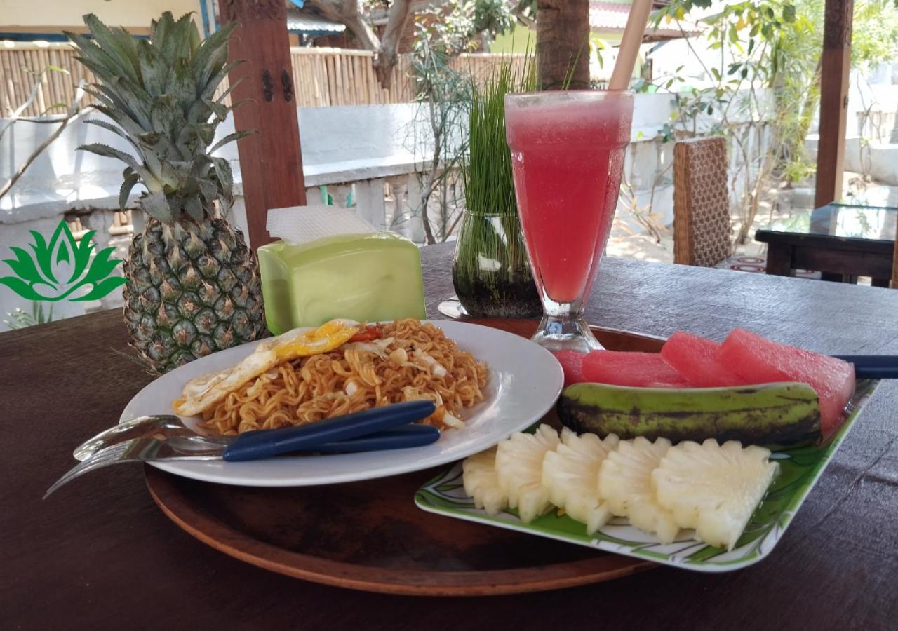 Energy Melati Gili Hotel Gili Trawangan Eksteriør billede
