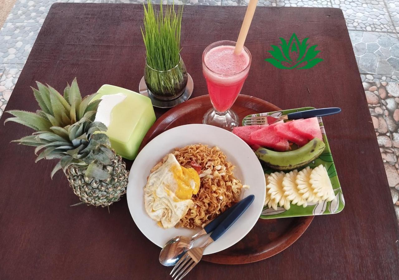 Energy Melati Gili Hotel Gili Trawangan Eksteriør billede