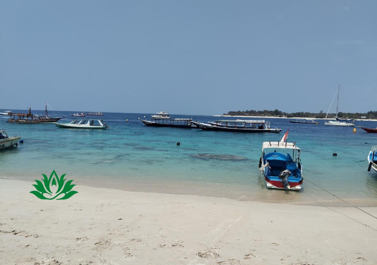 Energy Melati Gili Hotel Gili Trawangan Eksteriør billede