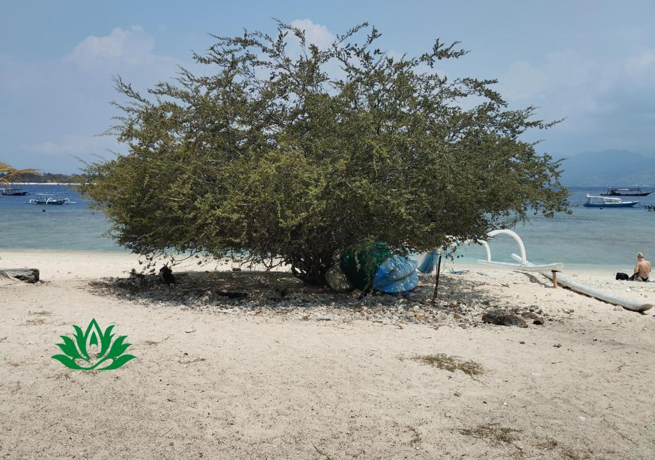 Energy Melati Gili Hotel Gili Trawangan Eksteriør billede