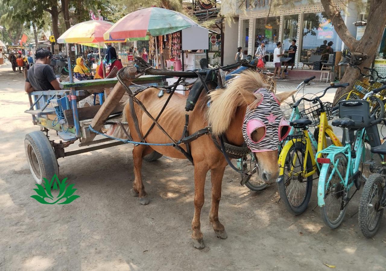 Energy Melati Gili Hotel Gili Trawangan Eksteriør billede